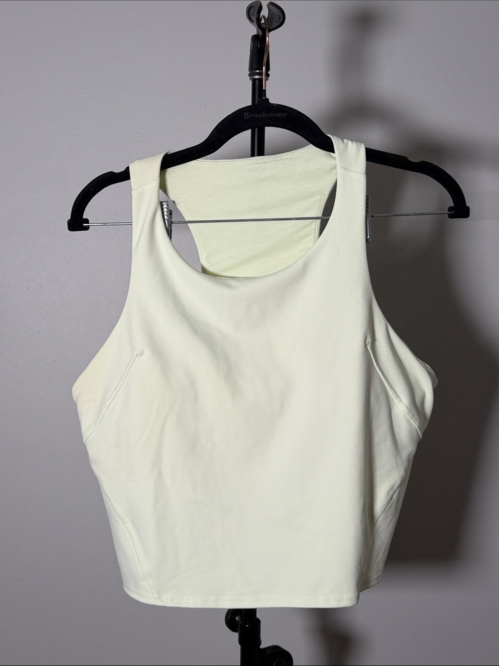 NWOT NEW Lululemon Invigorate Training Tank Top